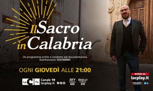 I format di LaC TvIl Sacro in Calabria, questa sera prima puntata dedicata alla Madonna del Pilerio