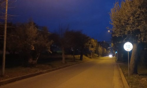 La soluzioneCatanzaro, il viale dell’ospedale Ciaccio di nuovo illuminato dopo quasi due anni di buio