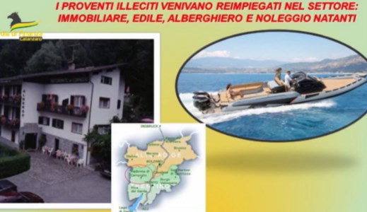Operazione BoccaccioLamezia, 4 arresti e sequestro beni da 5,2 milioni di euro per autoriciclaggio