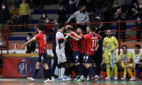 Calcio a 5Serie A2 Futsal, il Cosenza conquista il derby calabrese contro Futura mentre il Catanzaro cade in Sicilia 
