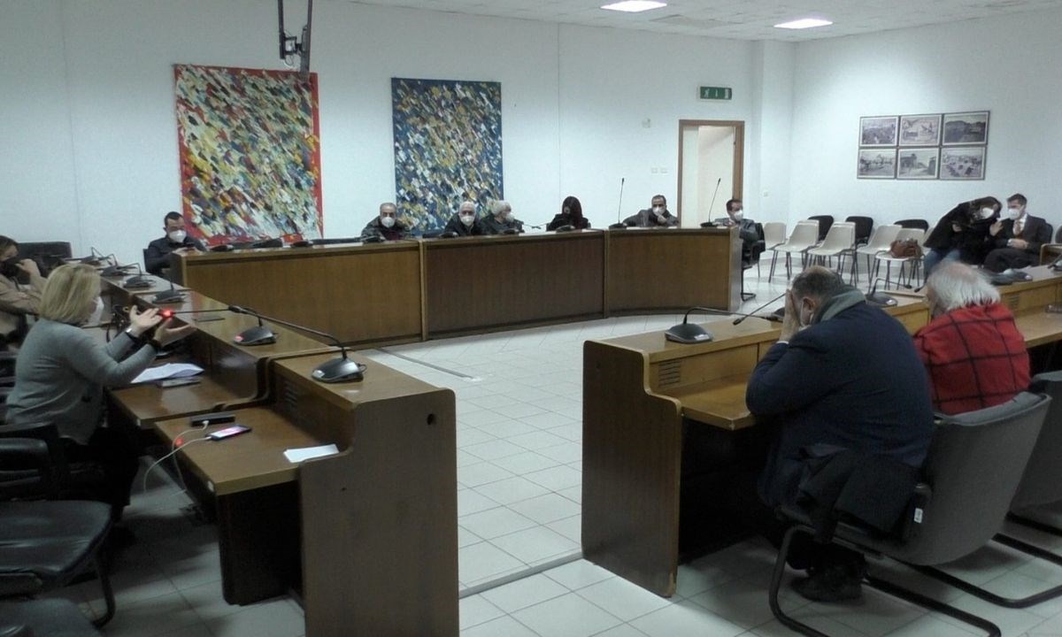 I sindaci della Locride riuniti in assemblea