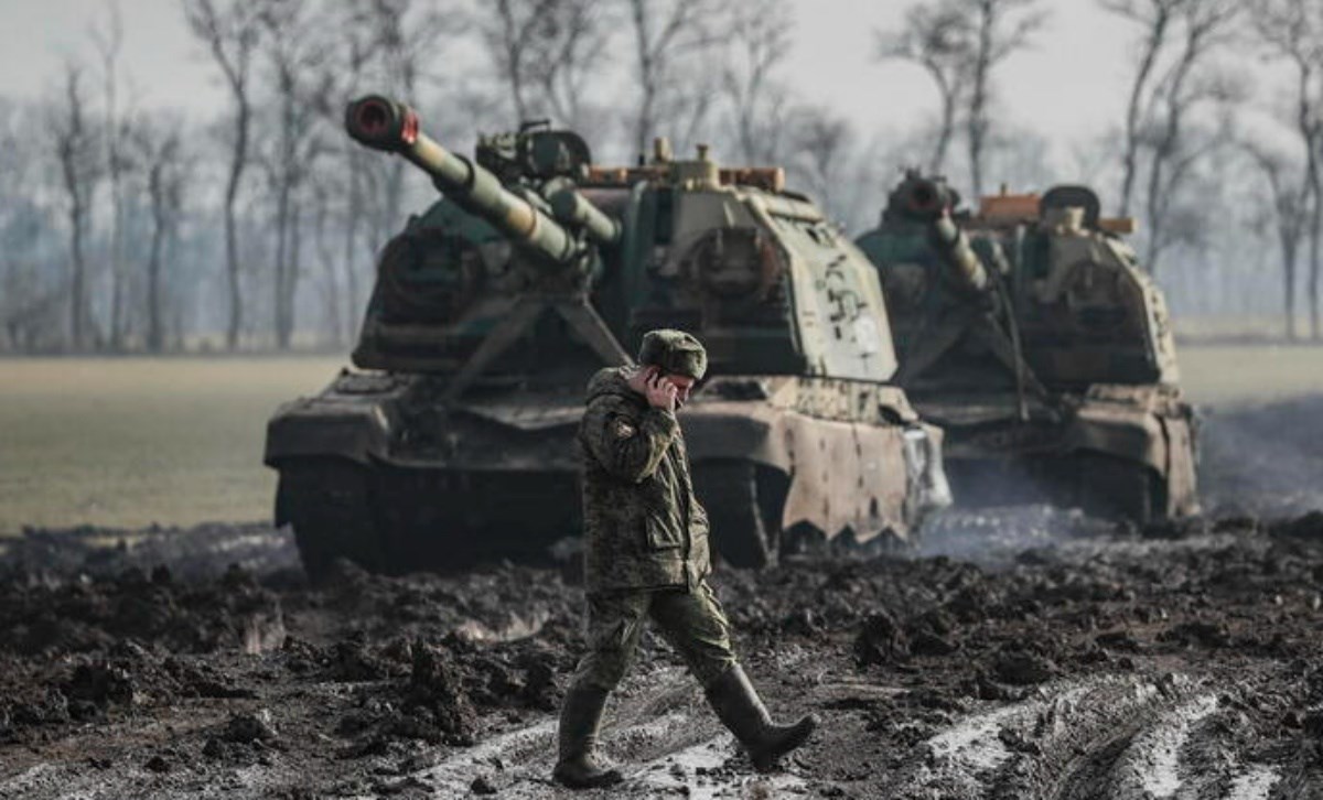 Guerra in Ucraina, foto ansa