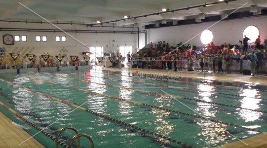 Campionati regionali di nuoto per Esordienti Indoor 2022 a Reggio Calabria