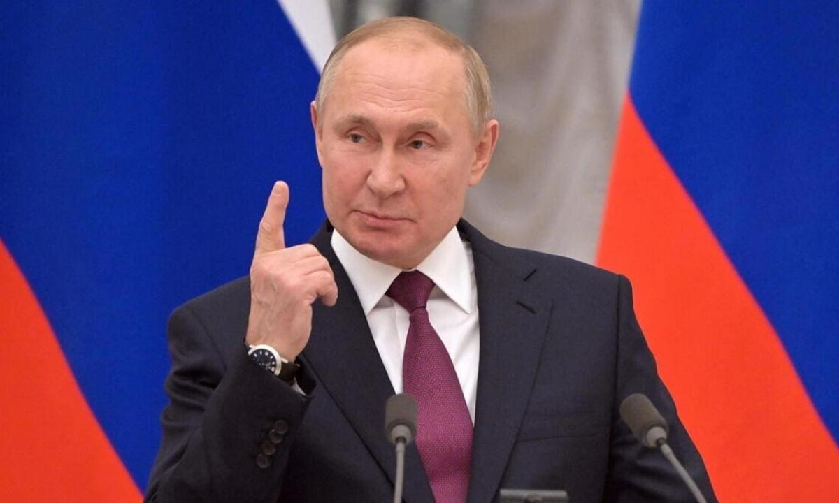 Vladimir Putin (Foto Ansa)