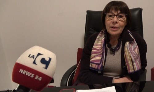 Sanita’Amalia Bruni: «In Calabria oltre mezz’ora, in media, per l’arrivo di un’ambulanza»