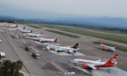 Aeroporti CalabriaSacal, cresce il traffico passeggeri rispetto alla media nazionale: +73,5% nel 2021
