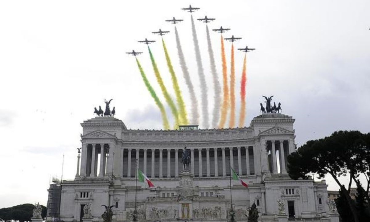 L’Italia ripudia la guerra ma difendersi da un aggressore è un diritto di tutti i Paesi liberi