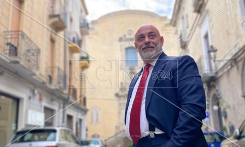 L’intervistaAmministrative Catanzaro, Pisano: «Non voterò Donato, sono impegnato a costruire il centrodestra»
