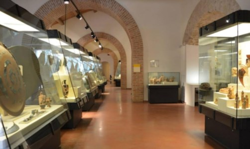 Il museo di Vibo Valentia