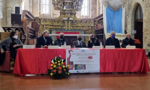 San Giovanni in FioreIl “Dantedì” celebrato dai Licei e dal Centro internazionale di studi gioachimiti