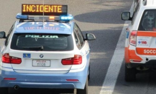 Impatto in autostradaIncidente sull’A14 in Abruzzo, 39enne calabrese investito da un camion: è grave