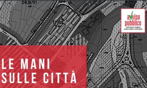 Il reportPolitica e mafia, presentato il dossier “Le mani sulle città” di Avviso Pubblico sui Comuni sciolti nel 2021