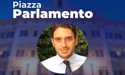 LaCapitaleAnalisi e opinioni politiche, Nicola Irto ospite di Piazza Parlamento