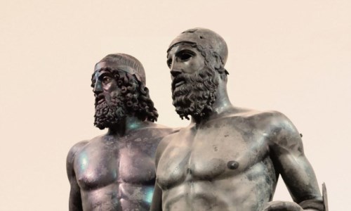 Delibera approvataReggio Calabria, il Comune candida i bronzi di Riace a patrimonio mondiale Unesco
