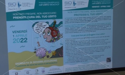 Giornata nazionale dell’udito, anche la Calabria in prima linea per la prevenzione