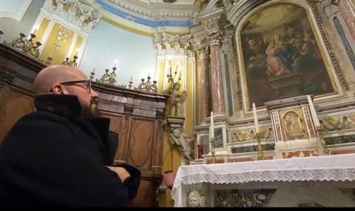 La terra del mitoIl Sacro in Calabria e il culto di San Rocco nella nuova puntata del format in onda su LaC