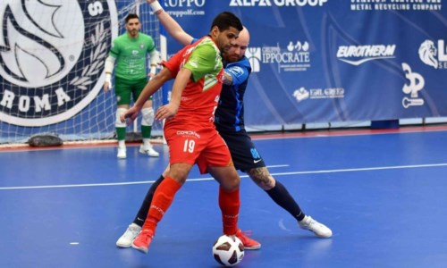 Futsal CalabriaCalcio a 5, il Polistena a caccia di punti salvezza contro l’Opificio Matera