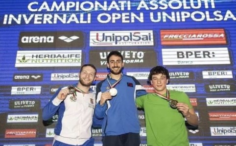 EccellenzeIl trionfo del calabrese Giovanni Tocci, è campione d’Italia di tuffi da un metro