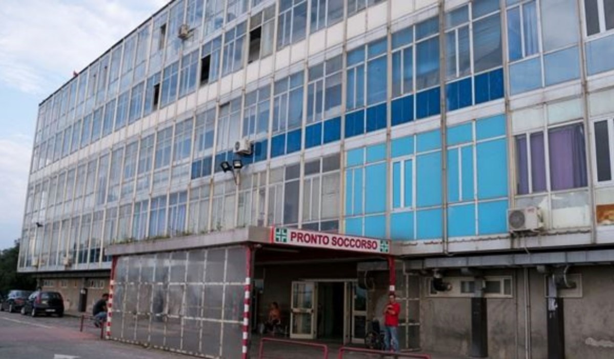 Ospedale di Polistena