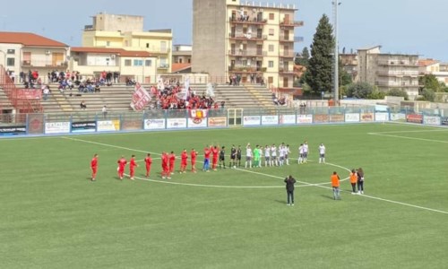 Calcio CalabriaCoppa Italia Dilettanti, il Locri batte 2-1 il Barletta nell’andata dei quarti