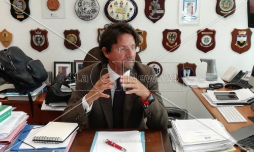 Il procuratore Giovanni Bombardieri - foto d’archivio