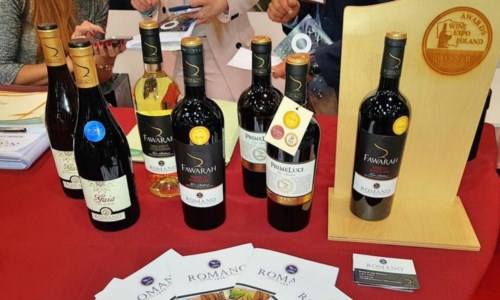EccellenzeRomano torna al Vinitaly con nuove linee di vini e altre novità