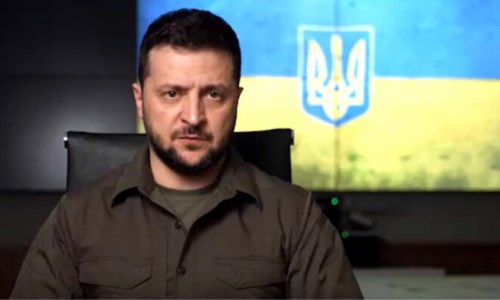 Il conflittoUcraina, Zelensky assicura: «Dopo Kherson libereremo anche Donbass e Crimea»