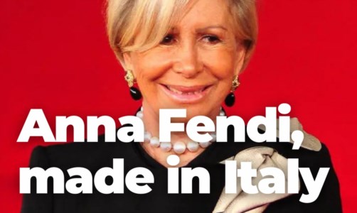I format su LaCLaCapitale Speciale presenta “Anna Fendi, made in Italy”: questa sera alle 20