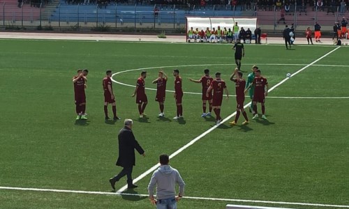 Calcio CalabriaCoppa Italia dilettanti, Barletta-Locri 3-0: si ferma ai quarti il cammino degli amaranto