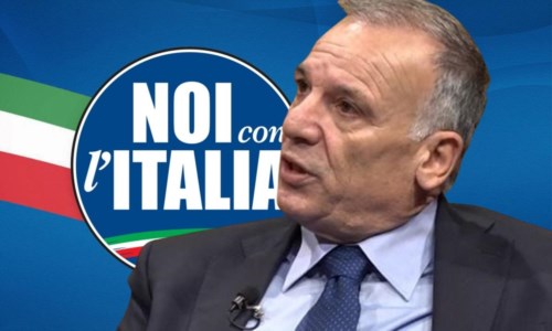 Il nuovo ruoloTallini aderisce al partito di Maurizio Lupi: dopo aver rotto con Fi entra in Noi con l’Italia