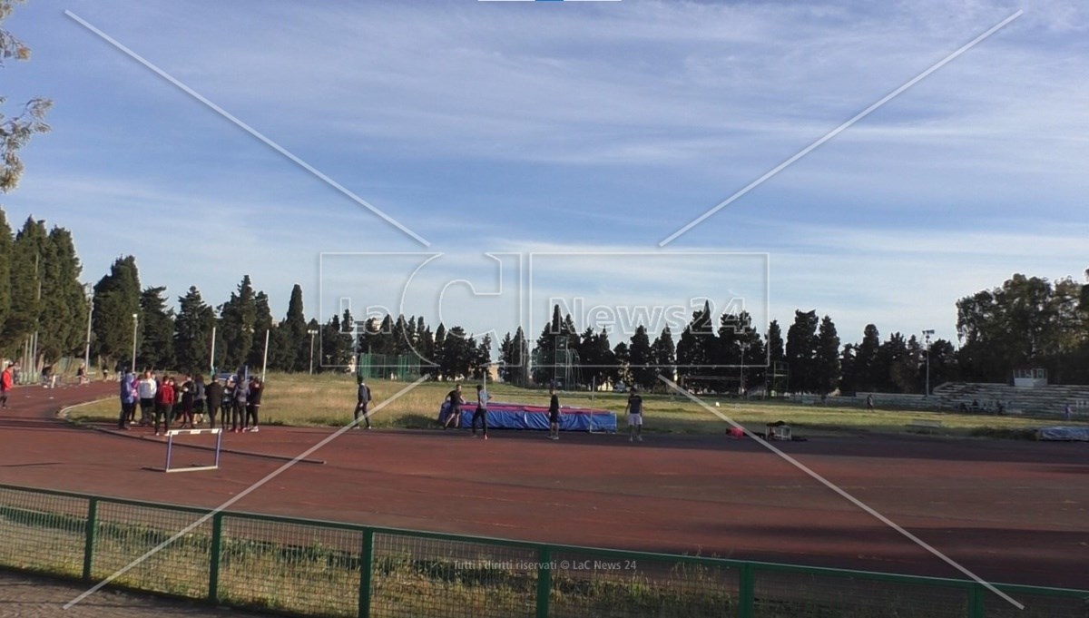 Campo sportivo Aldo Penna di Reggio Calabria