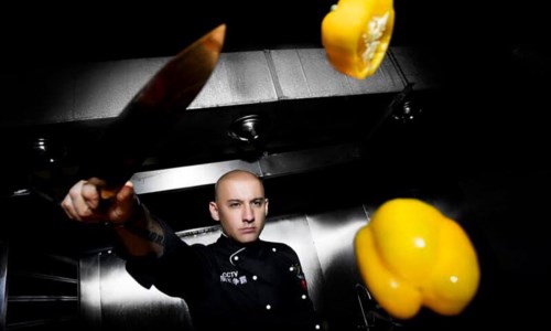 L’intervistaDalla Calabria a Shanghai, lo chef italiano più famoso della Cina: «Con il lockdown è dura ma situazione sotto controllo»