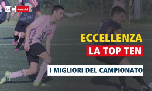 Calcio CalabriaEccellenza, la Top ten di Zona D: Infusino è il migliore nella classifica di rendimento della 29esima giornata