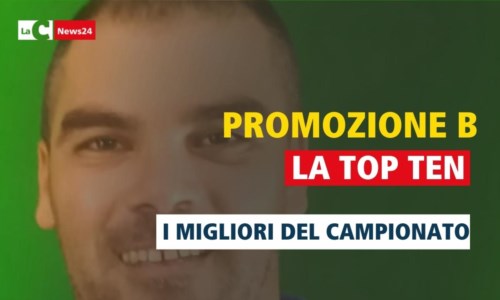 Calcio CalabriaPromozione B, la Top ten di Zona D: Ciccio Marino leader del 29esimo turno. Stillitano verso il trionfo