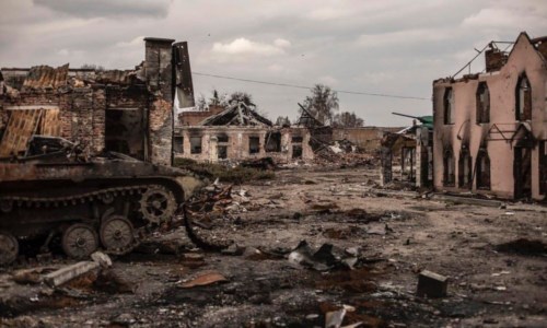 95esimo giorno di guerraUcraina, i russi avanzano a Est e riaprono ai negoziati: «Riprendiamo il dialogo, ma basta armi a Kiev» - LIVE