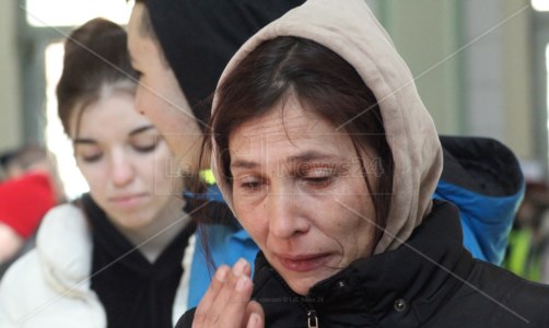 Il conflittoAl confine con l’Ucraina, viaggio nella sofferenza di chi fugge lasciando vite e affetti