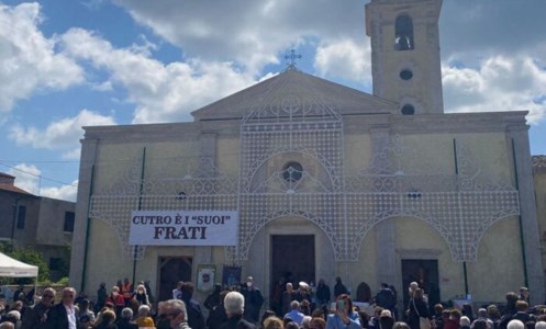 L’annuncioFrati lasciano il convento di Cutro dopo 400 anni: «Siamo in pochi». L’appello dei fedeli a restare