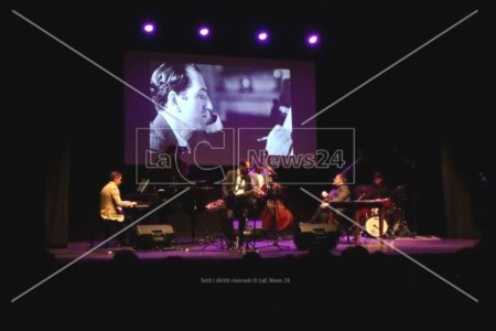 L’eventoCaulonia, Ama Calabria ricorda il maestro George Gershwin