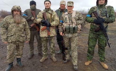 Il conflittoGuerra in Ucraina, da Leopoli alle trincee: «Lotteremo fino allo stremo per difendere la nostra Patria»