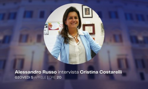 LaCapitale«Porre un freno alle chat tra docenti e studenti»: Cristina Costarelli ospite di Piazza Parlamento