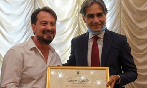 La decisioneReggio Calabria, il Comune avvia l’iter per la revoca della cittadinanza onoraria a Luca Gallo