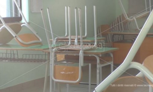 MaltempoA Reggio Calabria scuole chiuse anche lunedì: «Necessario proseguire verifiche sulle condizioni di sicurezza degli edifici»