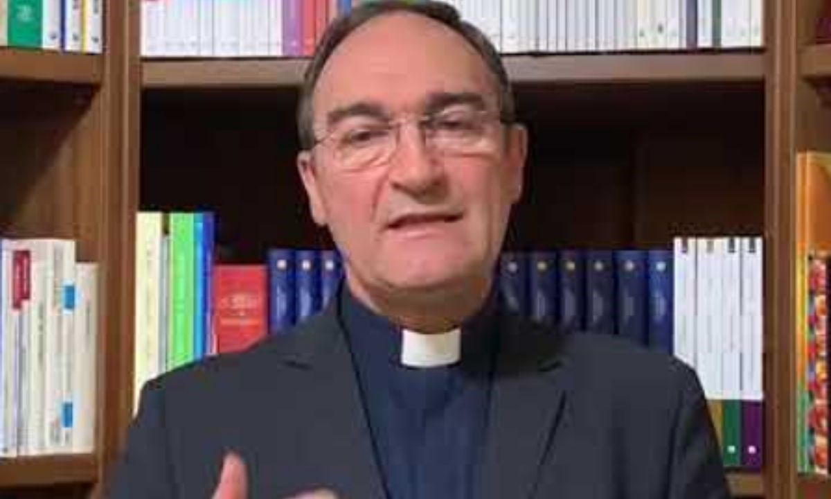 Monsignor Serafino Parisi