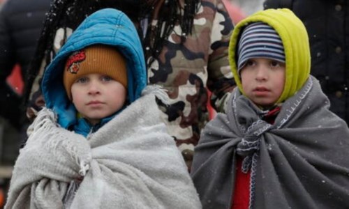 Guerra in UcrainaAl freddo e senza elettricità, l’Oms lancia l’allarme: «Con l’inverno a rischio milioni di persone»