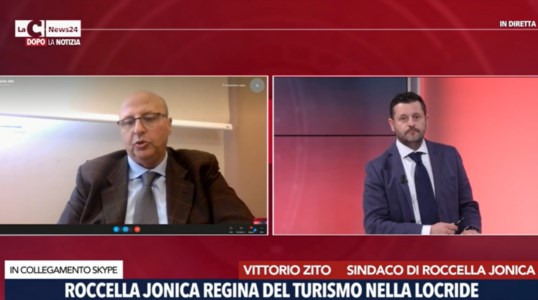 L’intervistaRoccella Jonica regina del turismo, il sindaco Zito: «Noi attenti al bello ma resta la carenza di servizi»