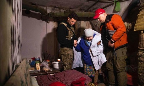82esimo giorno di guerraUcraina, esplosioni e sirene nel sud del Paese. Il sindaco di Mykolaiv ai cittadini: «Restare nei rifugi» - LIVE