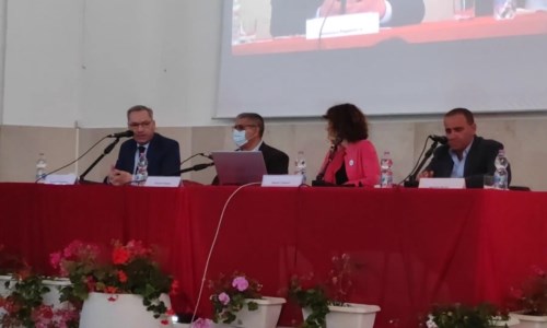 Il progettoCorigliano Rossano, l’area jonica nel forum internazionale per il Mediterraneo