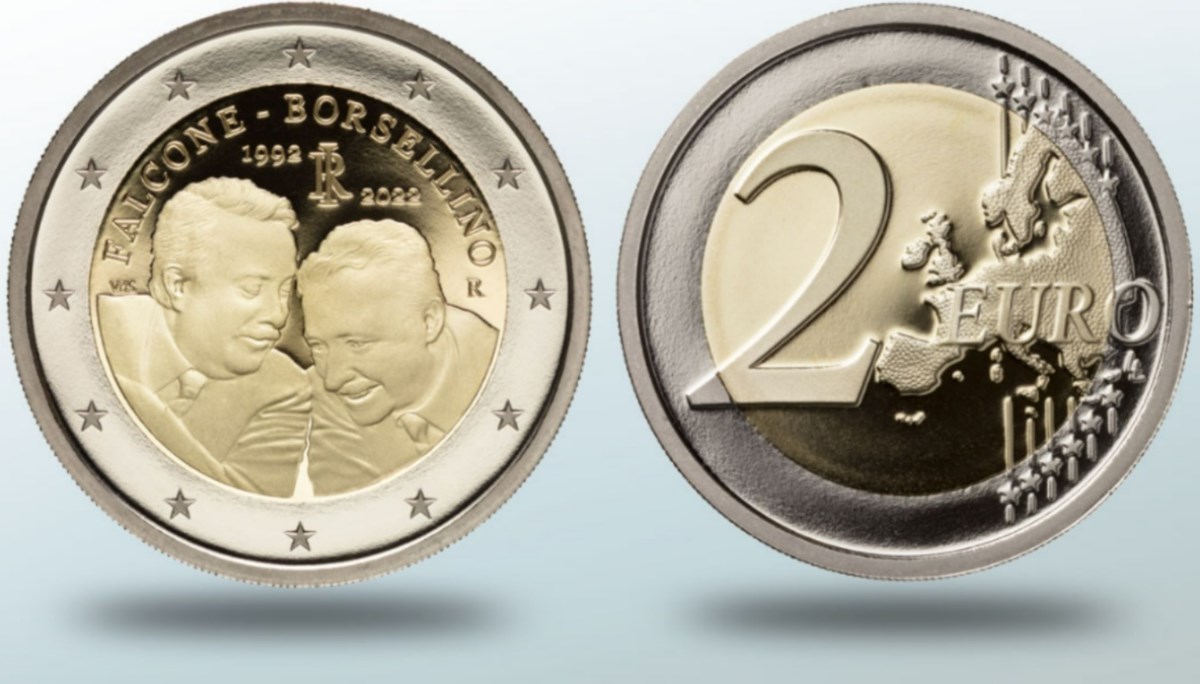 La nuova moneta, foto dal sito Poligrafo e Zecca dello Stato