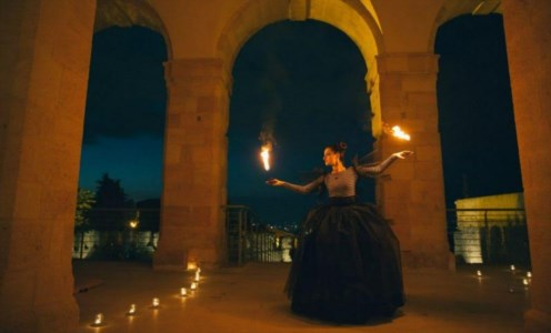 Eventi in CalabriaCosenza, il Castello Svevo pronto a rivivere la magia del Festival delle candele