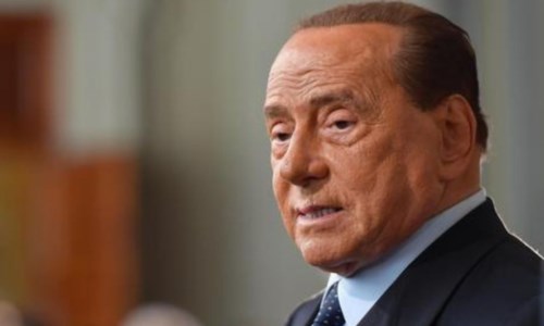 Silvio Berlusconi (Foto Ansa)